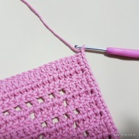 Tapete mosaico de corações passo a passo (206)