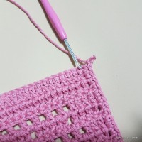 Tapete mosaico de corações passo a passo (207)