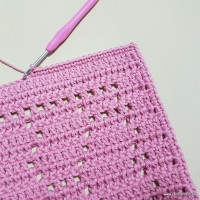 Tapete mosaico de corações passo a passo (210)