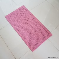 Tapete mosaico de corações passo a passo (217)