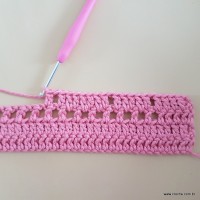 Tapete mosaico de corações passo a passo (29)