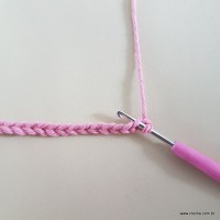 Tapete mosaico de corações passo a passo (3)