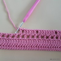 Tapete mosaico de corações passo a passo (32)