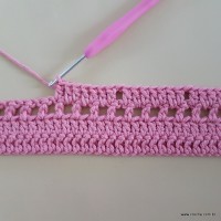 Tapete mosaico de corações passo a passo (34)