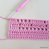 Tapete mosaico de corações passo a passo (66)