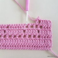 Tapete mosaico de corações passo a passo (69)