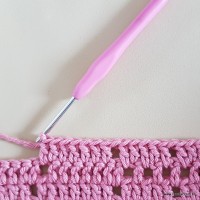 Tapete mosaico de corações passo a passo (72)