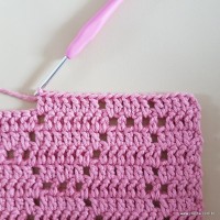 Tapete mosaico de corações passo a passo (73)