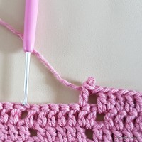 Tapete mosaico de corações passo a passo (75)