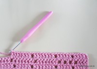 Tapete mosaico de corações passo a passo (77)