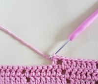 Tapete mosaico de corações passo a passo (78)