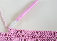 Tapete mosaico de corações passo a passo (79)