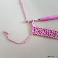 Tapete mosaico de corações passo a passo (8)