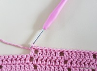 Tapete mosaico de corações passo a passo (80)