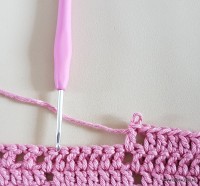 Tapete mosaico de corações passo a passo (81)