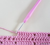 Tapete mosaico de corações passo a passo (82)