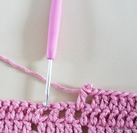 Tapete mosaico de corações passo a passo (84)