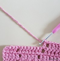 Tapete mosaico de corações passo a passo (87)