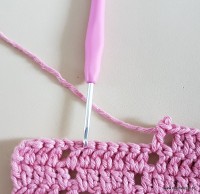 Tapete mosaico de corações passo a passo (88)