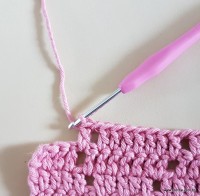 Tapete mosaico de corações passo a passo (89)