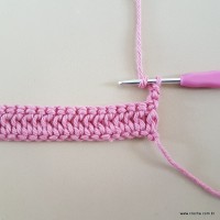 Tapete mosaico de corações passo a passo (9)