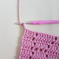 Tapete mosaico de corações passo a passo (91)