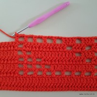 Tapete simples com flores e folhas (103)