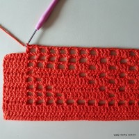 Tapete simples com flores e folhas (118)