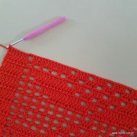 Tapete simples com flores e folhas (135)