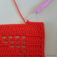 Tapete simples com flores e folhas (163)