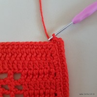 Tapete simples com flores e folhas (172)