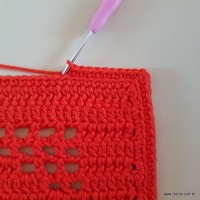 Tapete simples com flores e folhas (173)