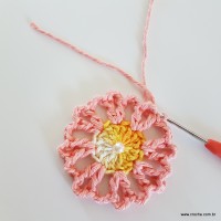 Flor real - passo a passo (15)