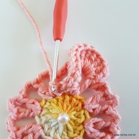 Flor real - passo a passo (26)
