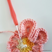 Flor real - passo a passo (33)