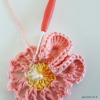 Flor real - passo a passo (35)