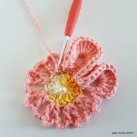 Flor real - passo a passo (36)