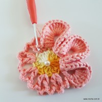 Flor real - passo a passo (37)