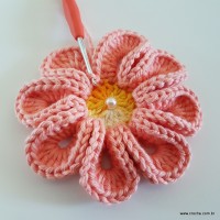 Flor real - passo a passo (38)