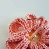 Flor real - passo a passo (45)