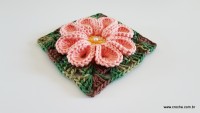 Flor real - passo a passo (77)