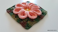 Flor real - passo a passo (78)