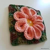 Flor real - passo a passo (81)