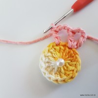 Flor real - passo a passo (9)