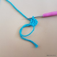 Tapete azul quadrado passo a passo (3)