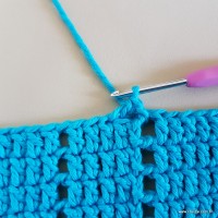 Tapete azul quadrado passo a passo (94)