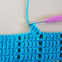 Tapete azul quadrado passo a passo (95)