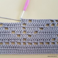 Tapete flores e folhas com gráfico (100)