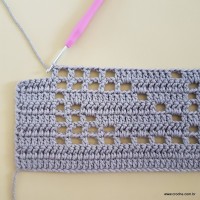 Tapete flores e folhas com gráfico (104)