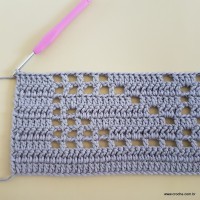 Tapete flores e folhas com gráfico (105)